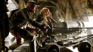 Piratas do Caribe: A Maldição do Pérola Negra