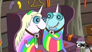 Hora de Aventura 2×12