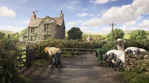 Shaun: O Carneiro – O Filme