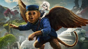 Oz: Mágico e Poderoso