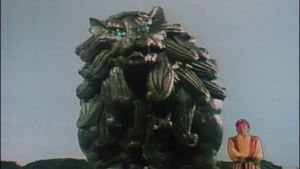 O Fantástico Jaspion! 1×23