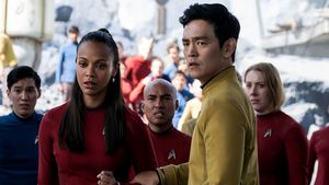 Star Trek: Além do Universo