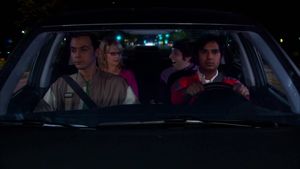 A Teoria do Big Bang  5×3