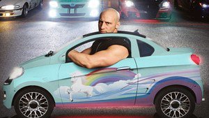 Super Velozes, Mega Furiosos