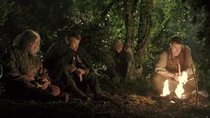 Os Quatro Guerreiros