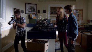 Under the Dome 2×10