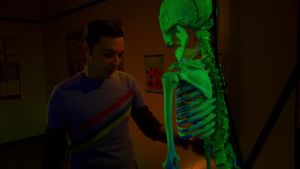 A Teoria do Big Bang  5×7