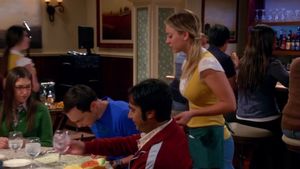 A Teoria do Big Bang  7×6