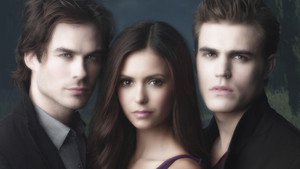 Diários de Um Vampiro