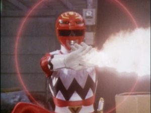 Power Rangers 7×3