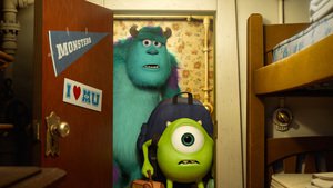 Monstros: A Universidade
