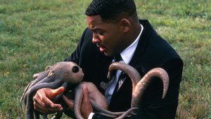 MIB: Homens de Preto