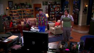 A Teoria do Big Bang  6×5