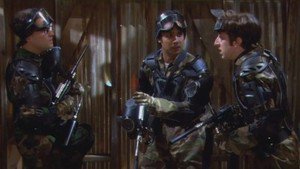 A Teoria do Big Bang  2×16