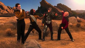 A Teoria do Big Bang  6×13