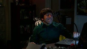 A Teoria do Big Bang 4×1