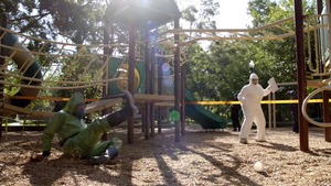 Under the Dome 2×11