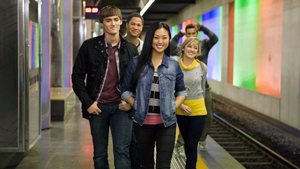 Power Rangers Galaxia Perdida