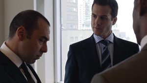 Suits 1×8