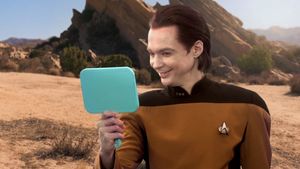 A Teoria do Big Bang  6×13