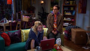 A Teoria do Big Bang  2×3