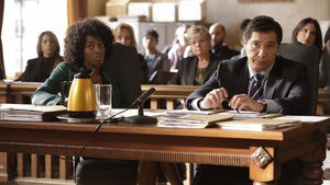 How to Get Away with Murder 3×12