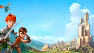 Justin e a Espada da Coragem