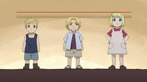 Fullmetal Alchemist: Brotherhood