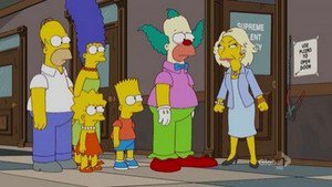 Os Simpsons 23×8