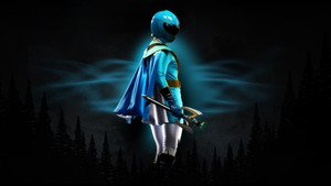 Power Rangers Galaxia Perdida