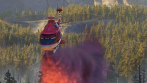 Aviões 2: Heróis do Fogo ao Resgate