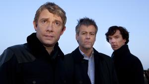 Sherlock 1×3