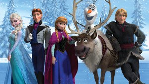 Frozen: Uma Aventura Congelante