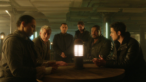 Dark Matter 1×2