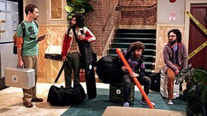 A Teoria do Big Bang  3×1