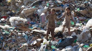 Trash: A Esperança Vem do Lixo