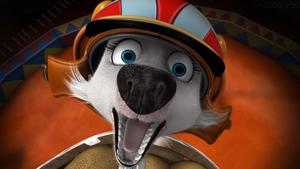 Space Dogs: Uma Aventura na Lua