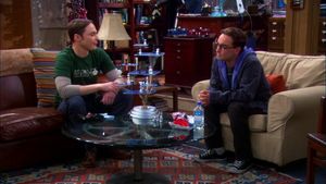 A Teoria do Big Bang  5×23