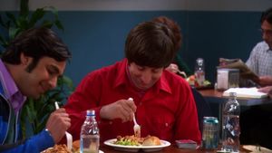 A Teoria do Big Bang  4×18