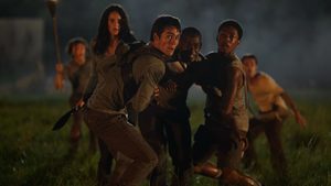 Maze Runner – Correr ou Morrer