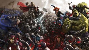 Vingadores: A Era de Ultron