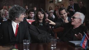 O Diabo no Banco dos Réus