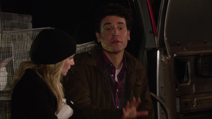 Como Eu Conheci Sua Mãe 6×5