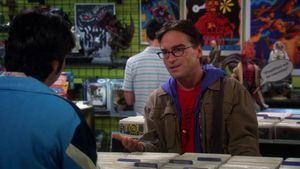 A Teoria do Big Bang  4×5