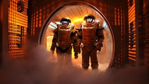 Sequestro no Espaço