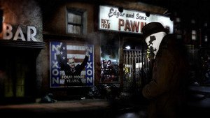 Watchmen: Os Guardiões