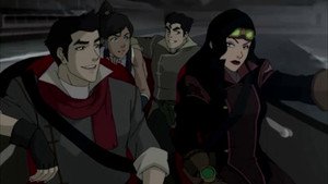 Avatar A Lenda De Korra 1×8