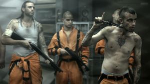 Sequestro no Espaço