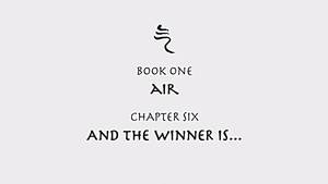 Avatar A Lenda De Korra 1×6