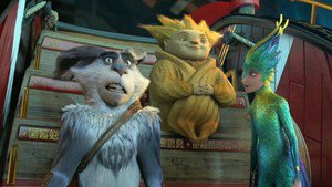 A Origem dos Guardiões